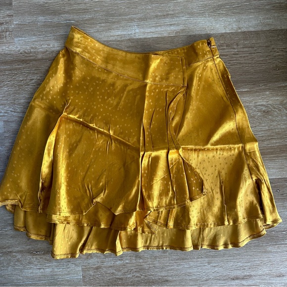 Free People Starstruck Mini Skirt - Picture 4 of 7